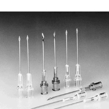 Geriatric Medical | NEEDLES BD 22GX1.5